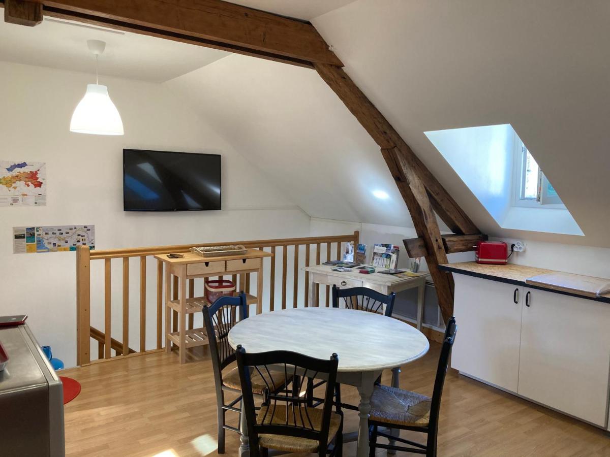 Apartment O Climatise Zoo Beauval Chateau Montrichard