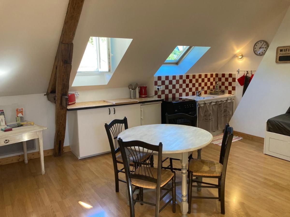 Apartment O Climatise Zoo Beauval Chateau Montrichard